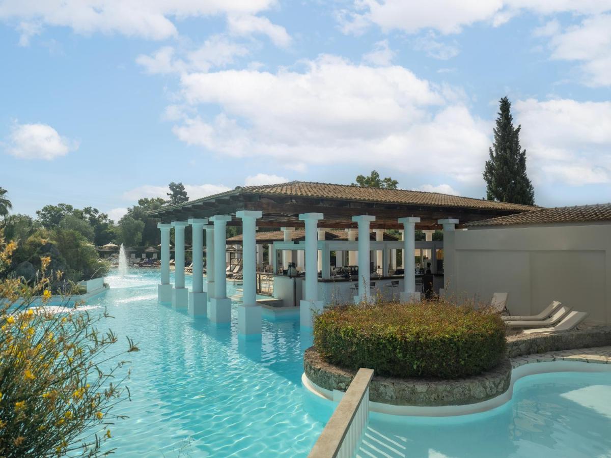 Dreams Corfu Resort & Spa Gouvia Exteriér fotografie