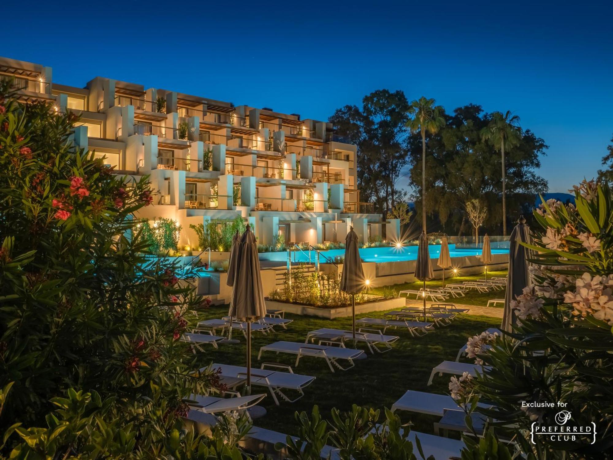 Dreams Corfu Resort & Spa Gouvia Exteriér fotografie